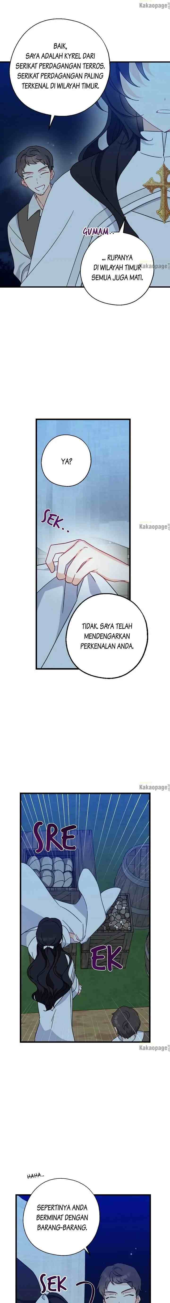 Say Ah, the Golden Spoon Is Entering chapter 29 halaman 13