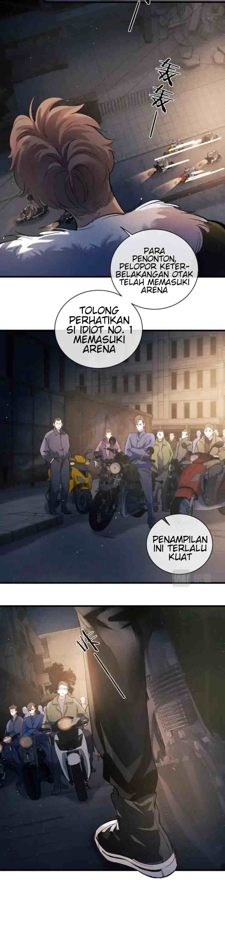 Sa Ye chapter 71 halaman 5