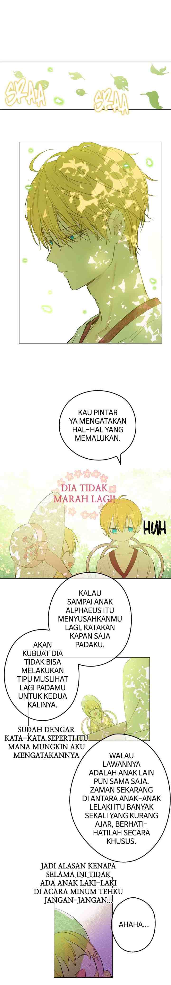 Who Made Me a Princess chapter 43 halaman 17