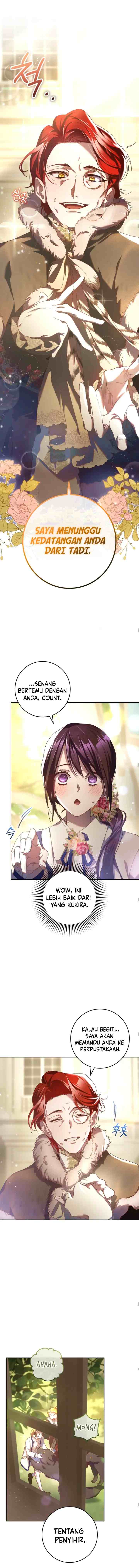 Crowning a Spoiled Prince chapter 45 halaman 8