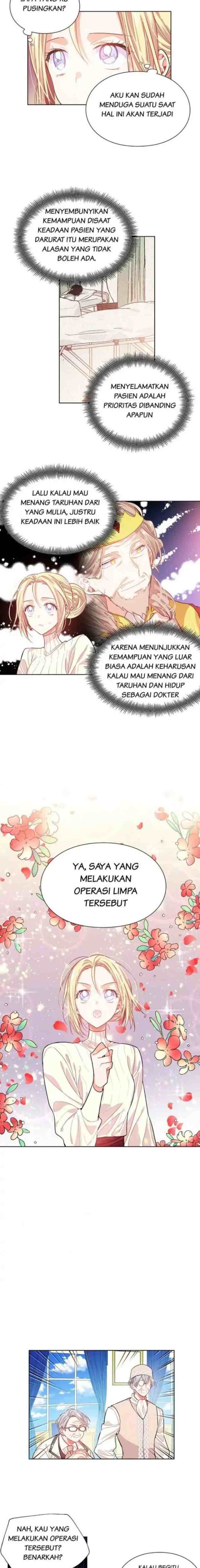 Doctor Elise: The Royal Lady with the Lamp chapter 25 halaman 4