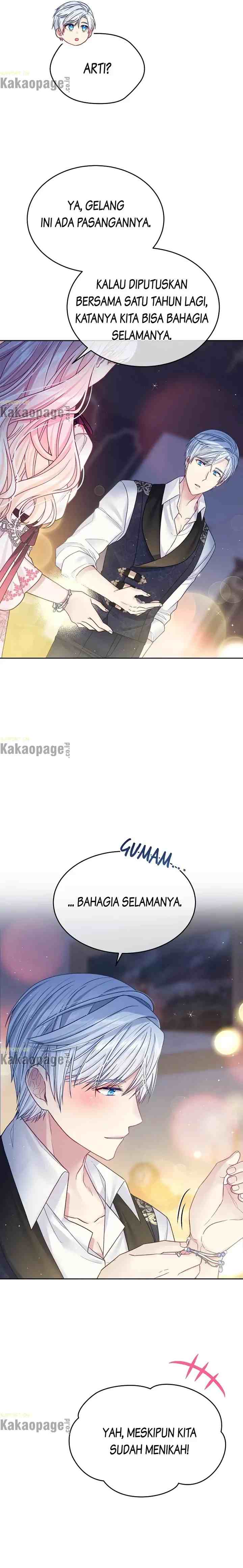 I'm In Trouble Because My Husband Is So Cute chapter 33 halaman 15