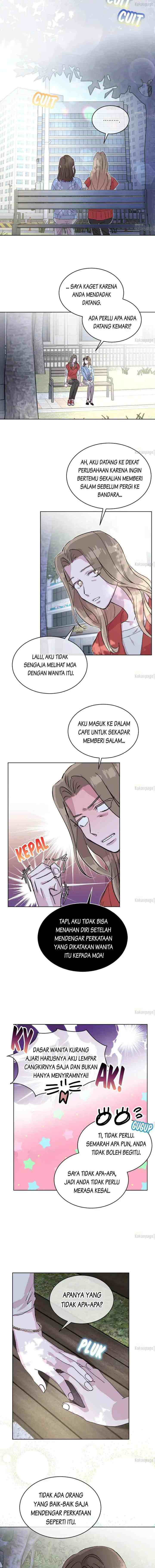 Save It For The Honeymoon chapter 41 halaman 8