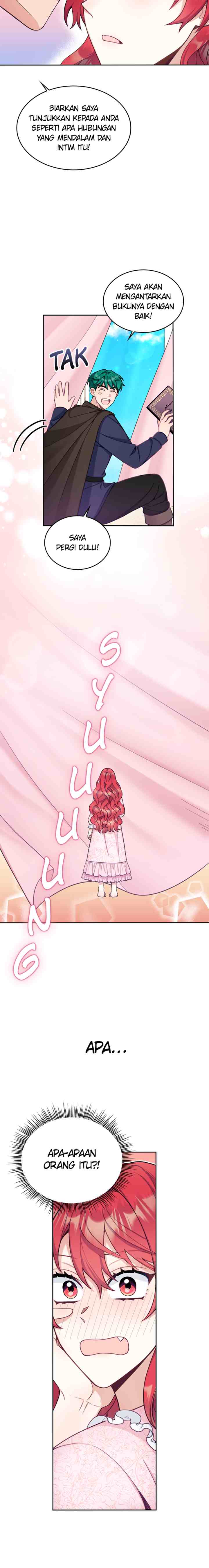 The Duke's Teddy Bear chapter 40 halaman 17