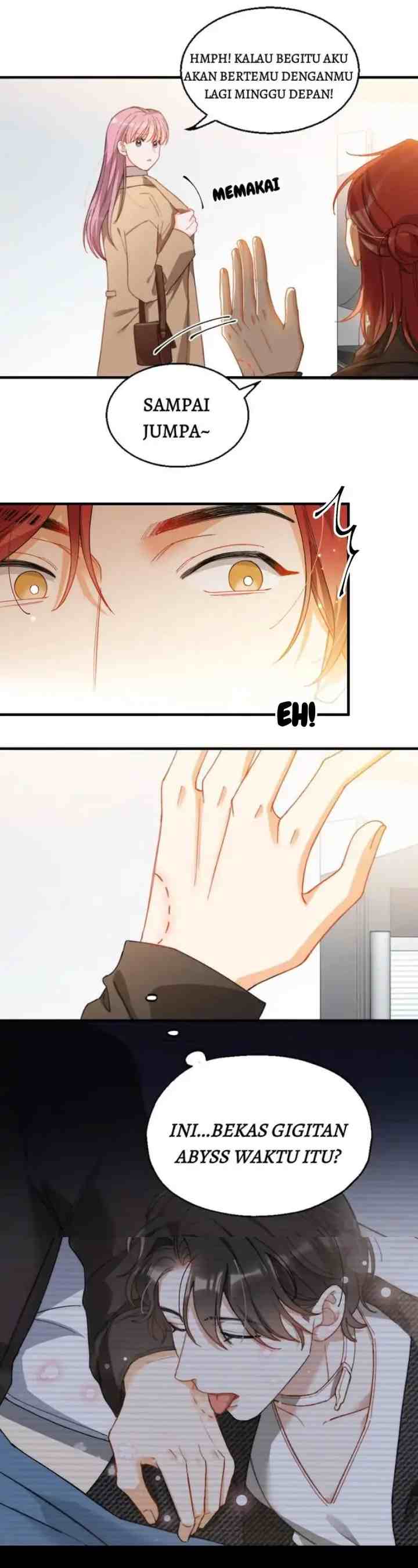 Kiss The Abyss chapter 9 halaman 5