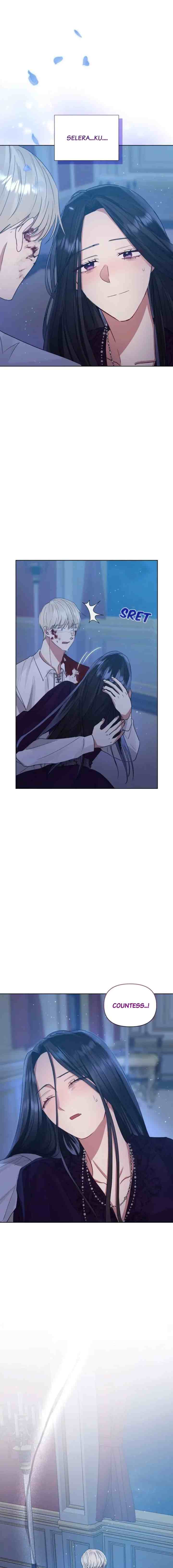 I'm A Villainess, But I Picked Up the Male Lead chapter 35 halaman 11