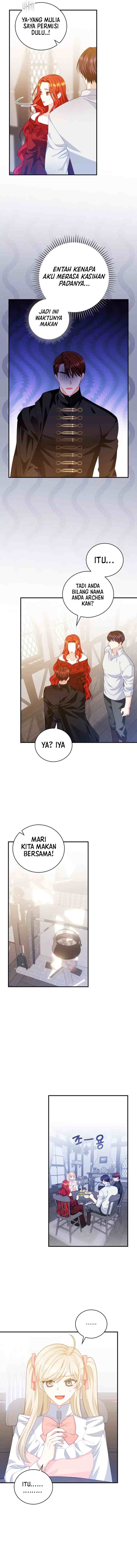 I Raised A Boy Kindly But He Returned As An Obsessive Man chapter 19 halaman 10