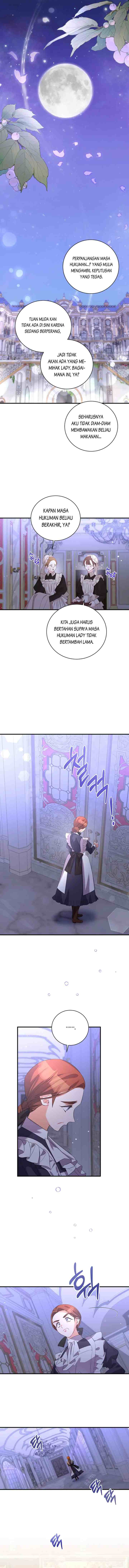 I Ran Away and Got Married chapter 34 halaman 10