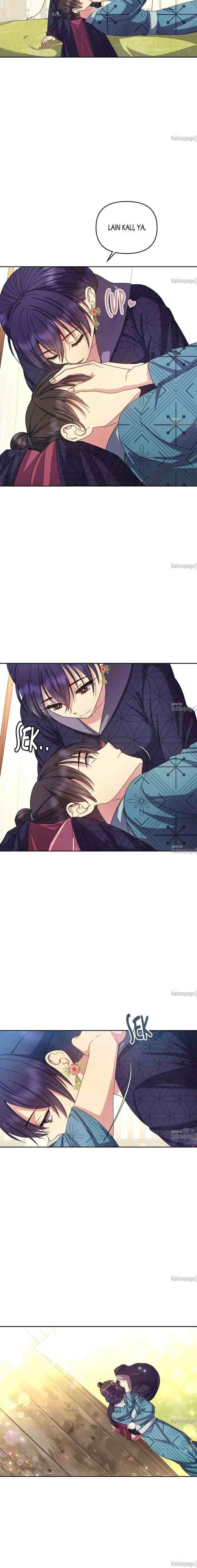 Queen's Revenge chapter 157 halaman 10