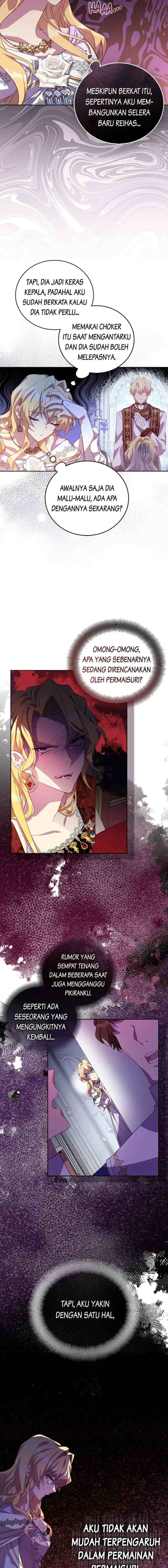 I'm a Fake Saintess but the Gods Are Obsessed chapter 40 halaman 17