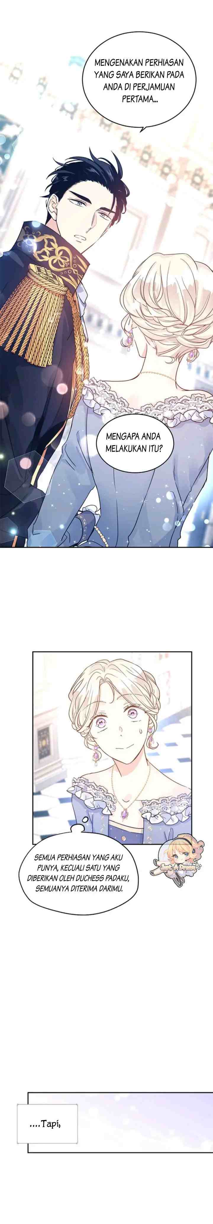 It's Time to Change the Genre chapter 30 halaman 12