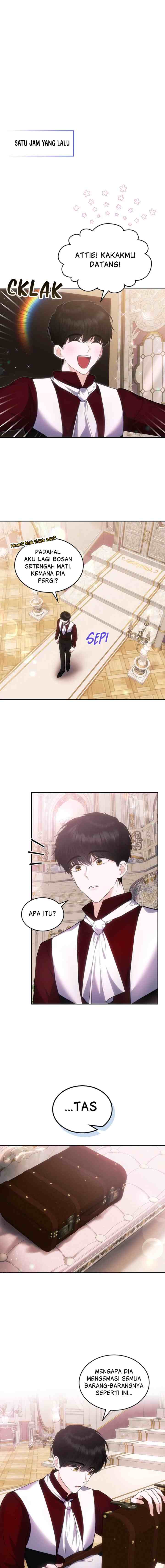 The Crown Prince's Fiance chapter 43 halaman 4