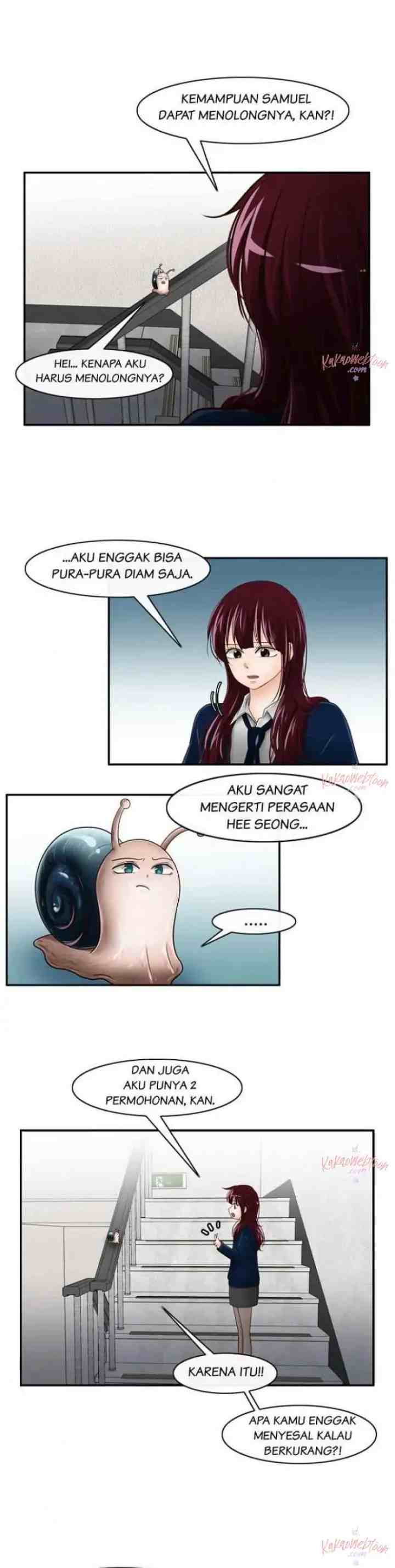 Love Pixie chapter 27 halaman 11