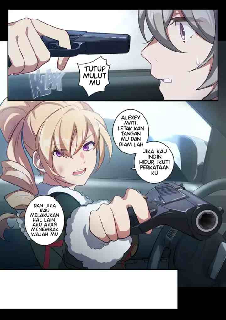 Honkai Impact 3rd chapter 54 halaman 15