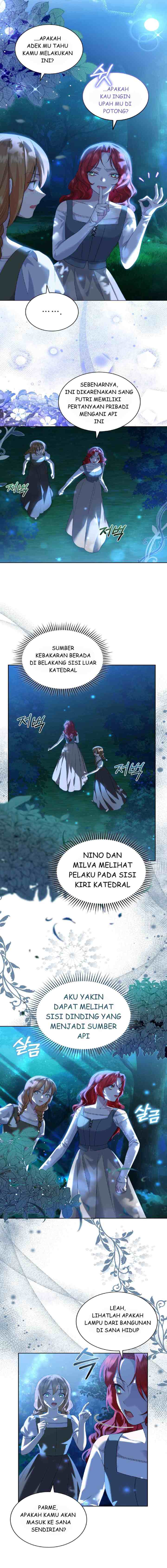 Fairy Legacy chapter 22 halaman 17