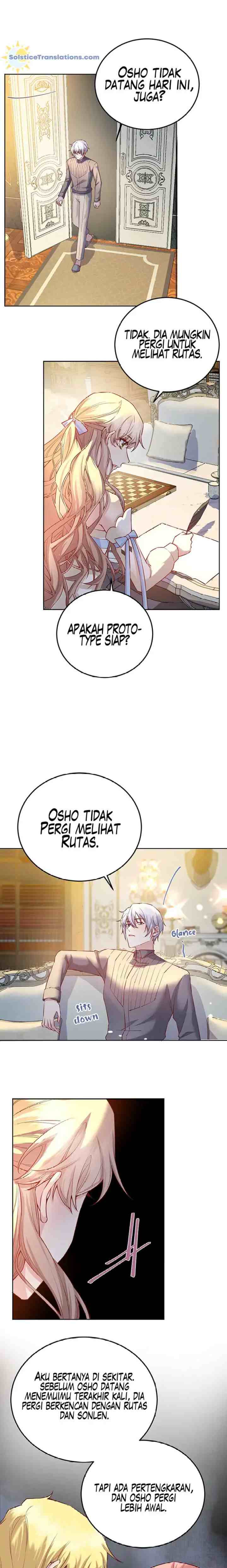 Give The Harem To The Villainess chapter 10 halaman 9