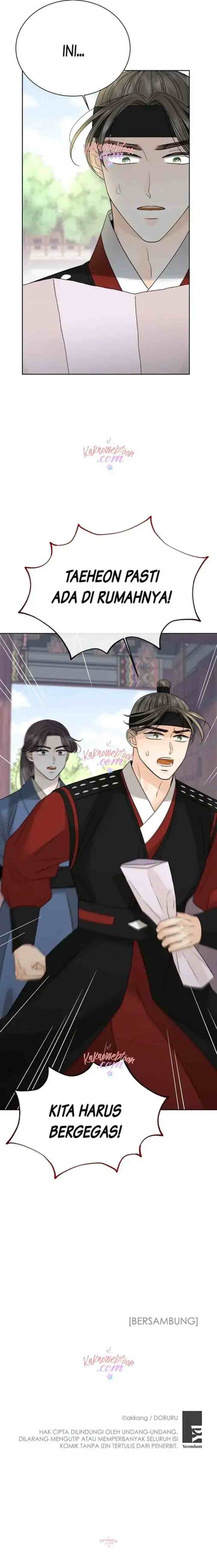 Oh! My Hubby-nim chapter 43 halaman 18