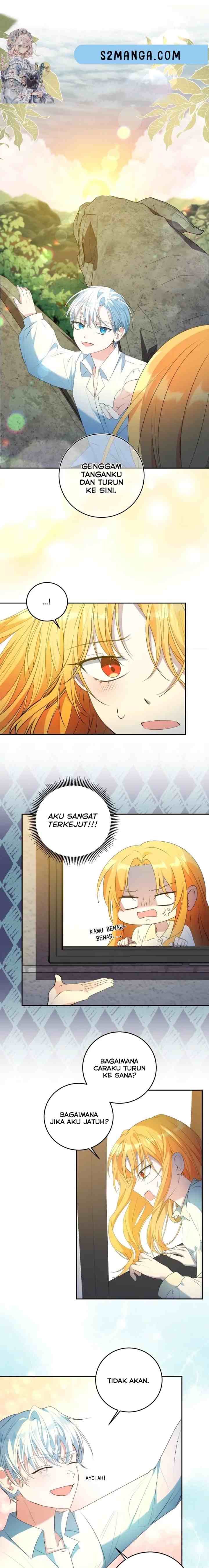 A Happy Ending for Villains chapter 6 halaman 13