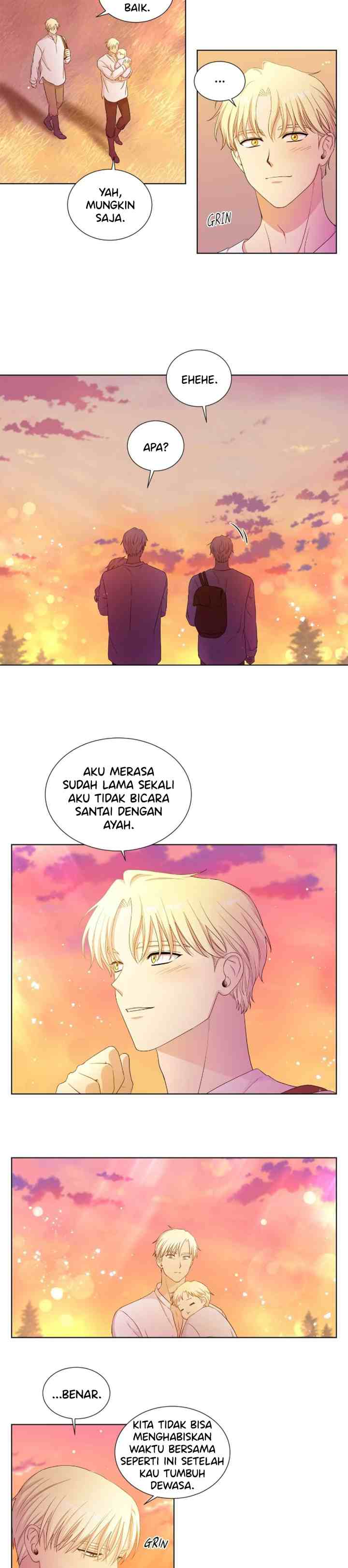 Golden Time chapter 129 halaman 14