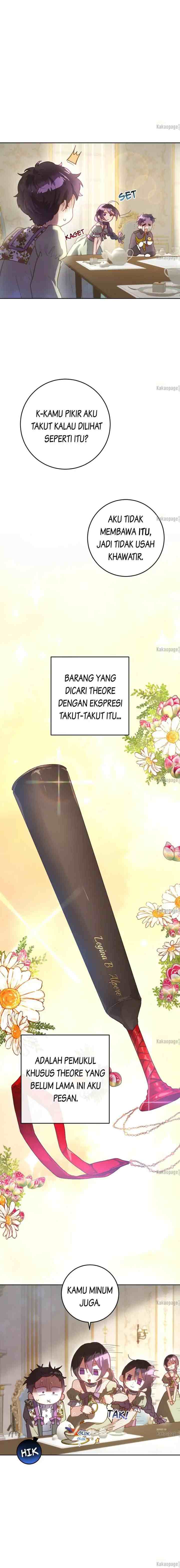 Crowning a Spoiled Prince chapter 11 halaman 10