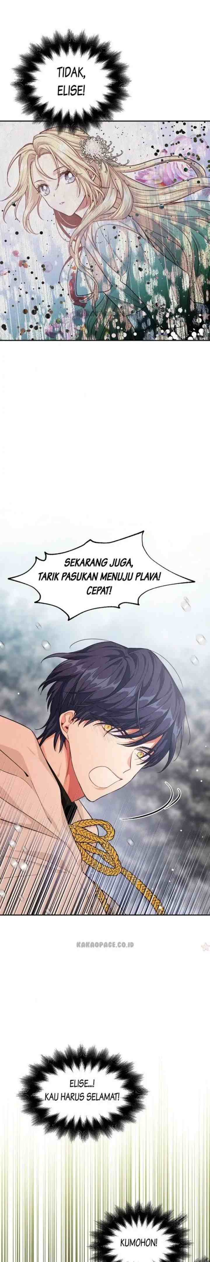 Doctor Elise: The Royal Lady with the Lamp chapter 76 halaman 7