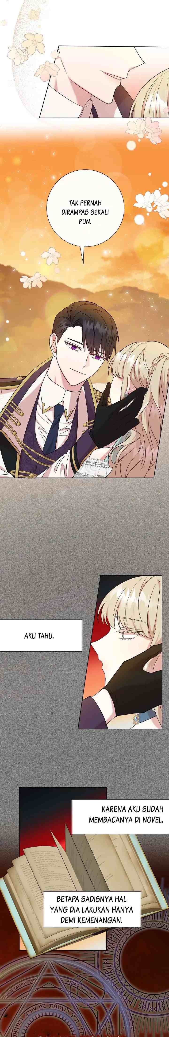 Please Don't Eat Me! chapter 50 halaman 9