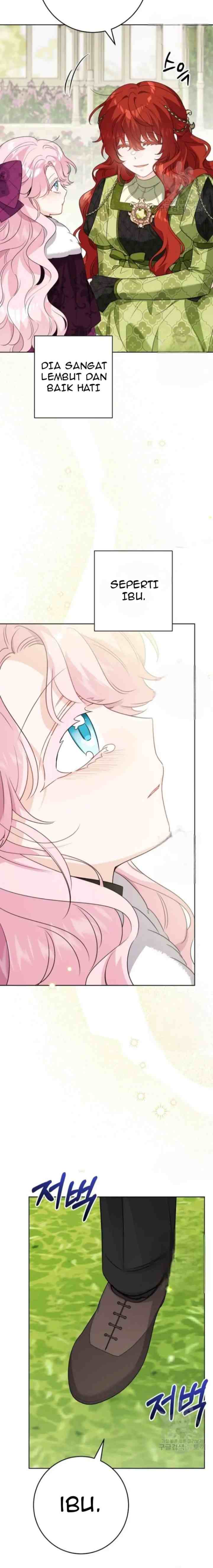 I'm Going to Steal the Child of the Terminally Ill Mother chapter 5 halaman 4