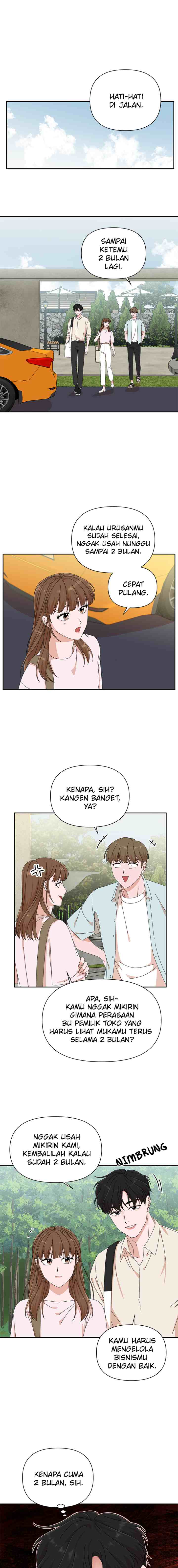 The Guy With Pretty Lips chapter 24 halaman 9