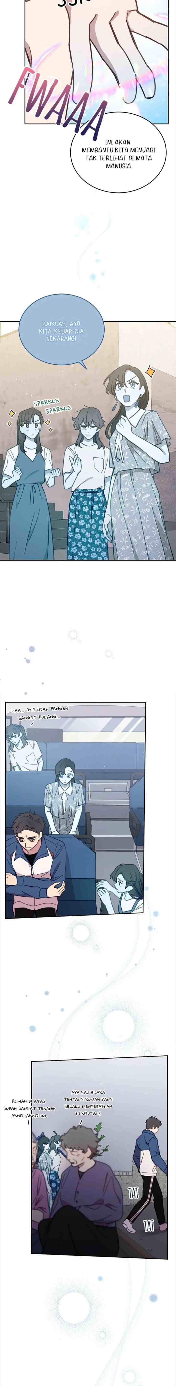 An Animal Hospital Near The Border Area chapter 44 halaman 6