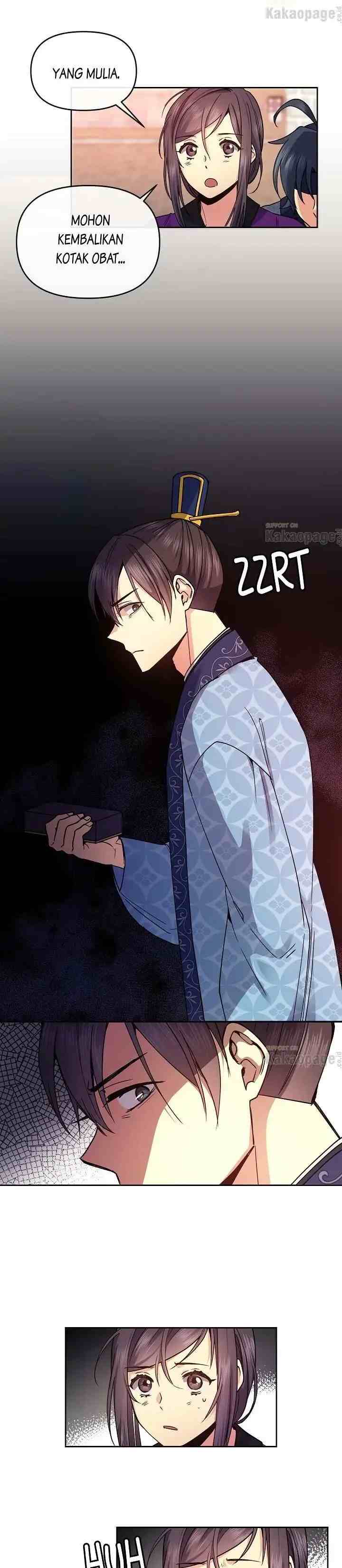 Queen's Revenge chapter 110 halaman 4