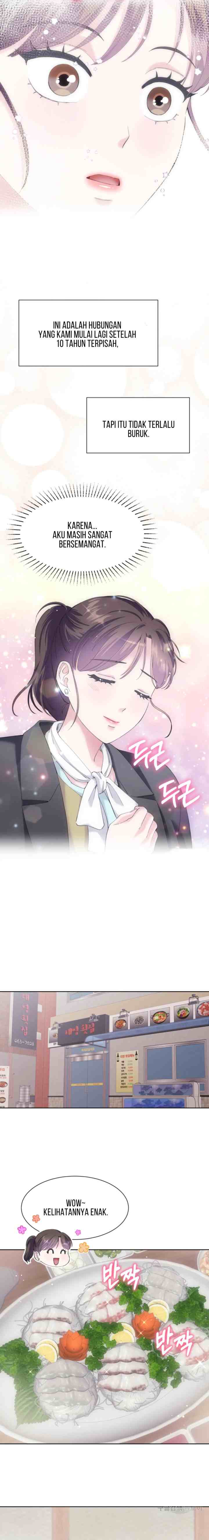 Pure Love of a Man chapter 50 halaman 11