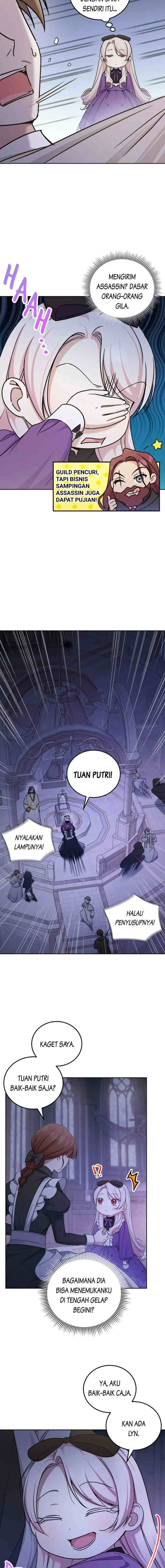The Princess is Evil chapter 79 halaman 5