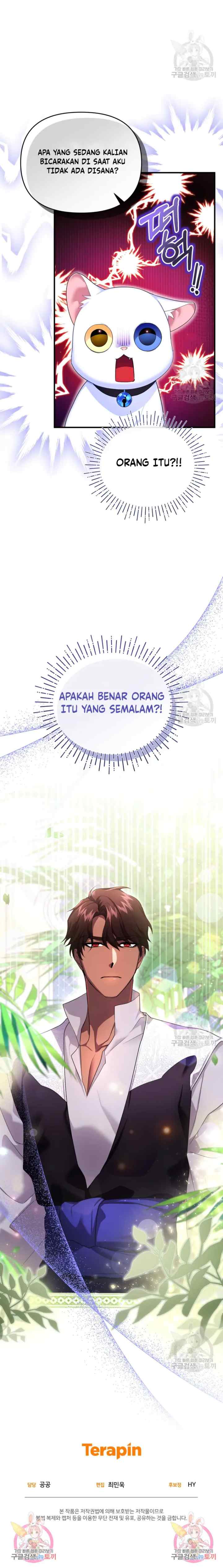 Became The Sultan's Favorite Cat chapter 5 halaman 13