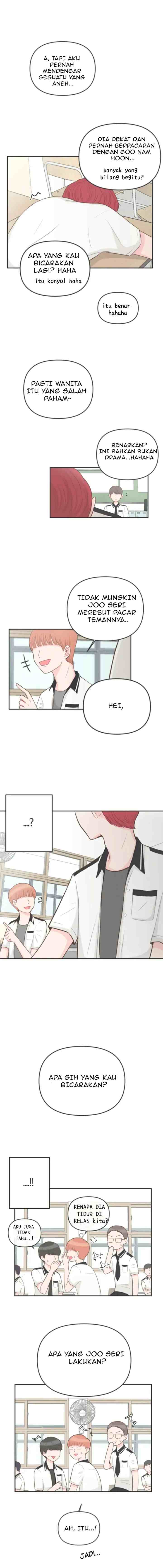 Exchange Male and Female chapter 2 halaman 8