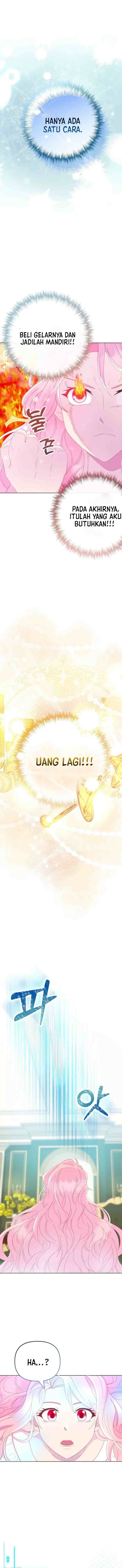 Divorce Will Be Finalized in 3 Seconds chapter 6 halaman 11