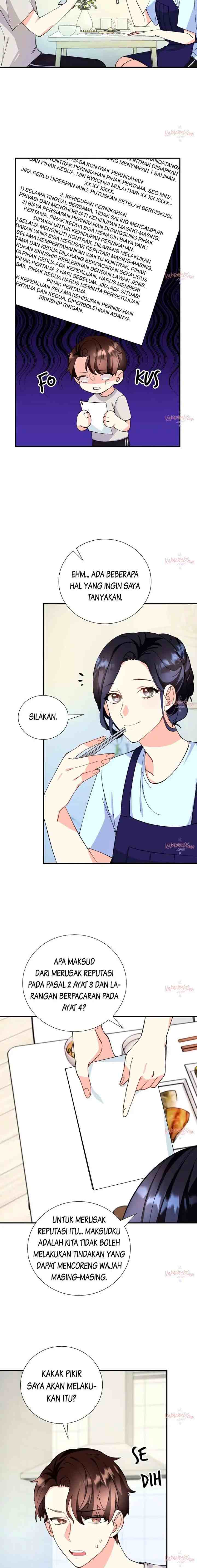 Marriage Agency chapter 10 halaman 11