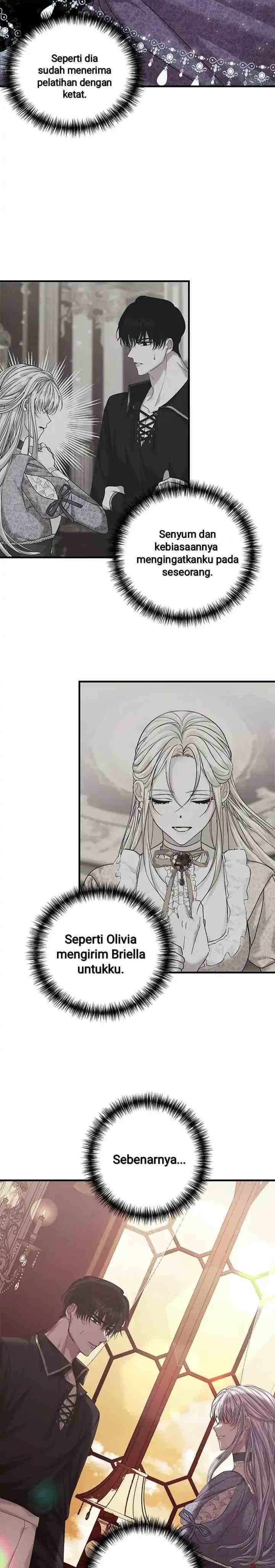 A Marriage Alliance for Revenge chapter 8 halaman 15