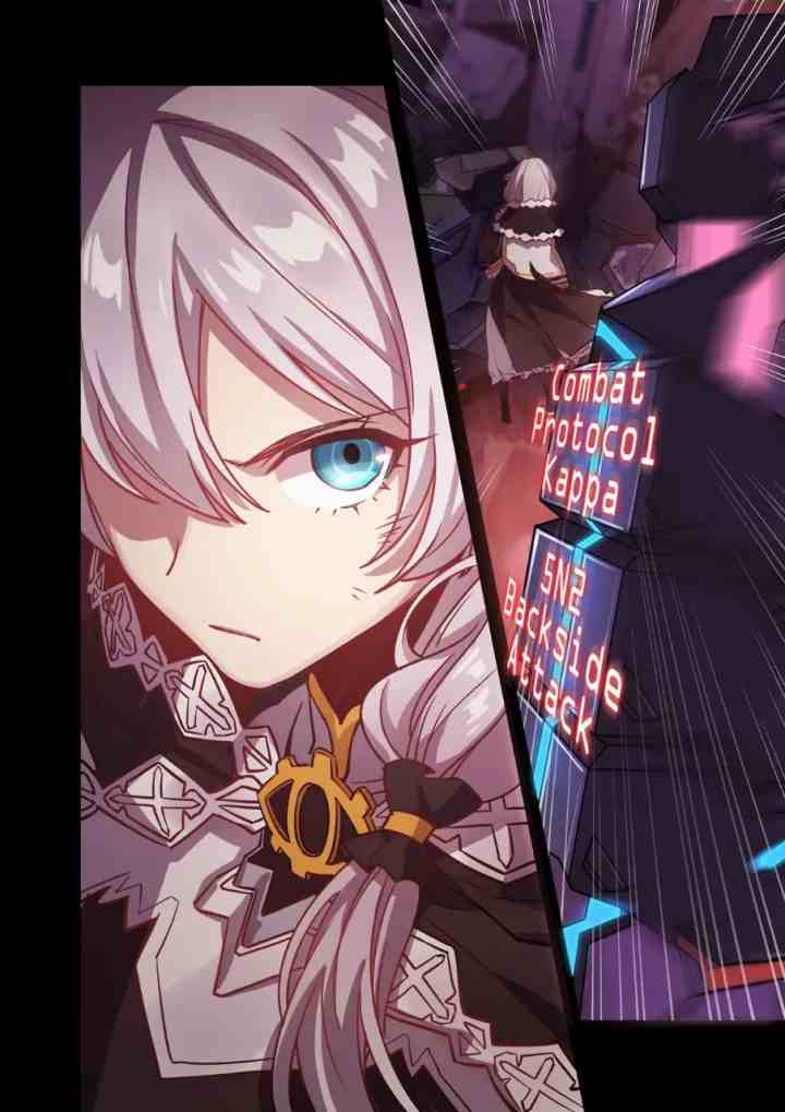 Honkai Impact 3rd chapter 125 halaman 7