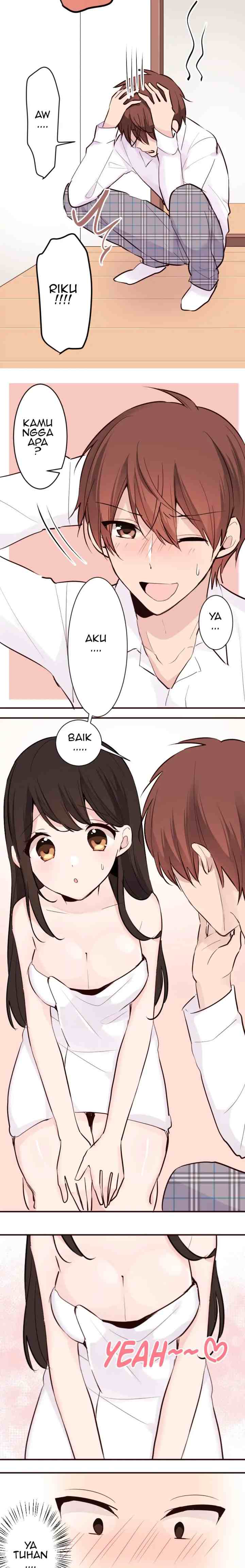 Kurasu Maido chapter 17 halaman 4