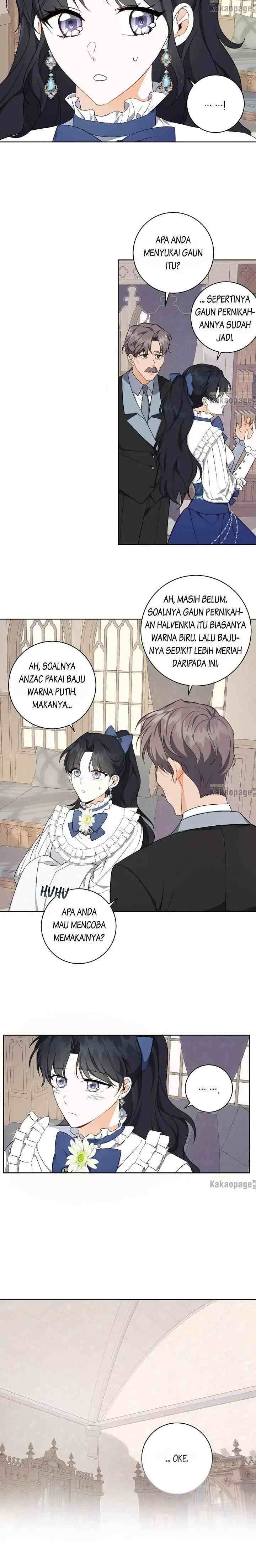 I Became the Wife of a Tragedy's Main Lead chapter 38 halaman 11