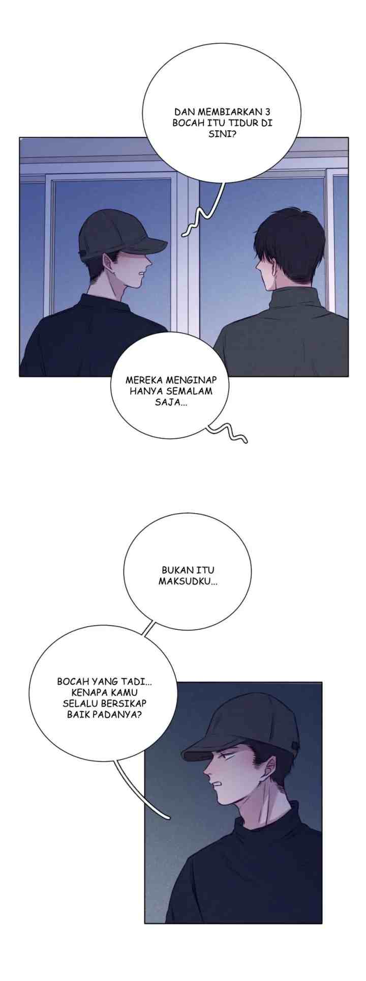 Uncle Cool's Love Story chapter 31 halaman 14