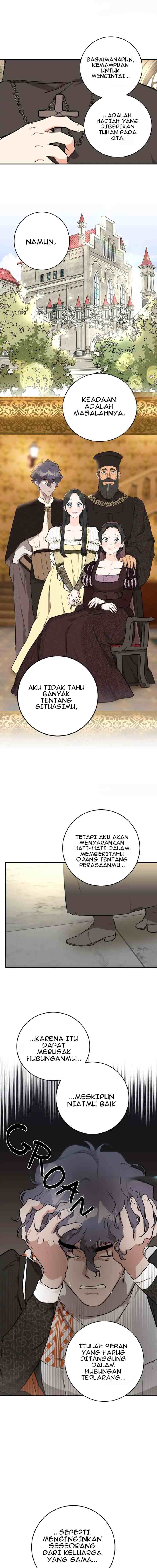 Goodbye My Juliet chapter 21 halaman 13