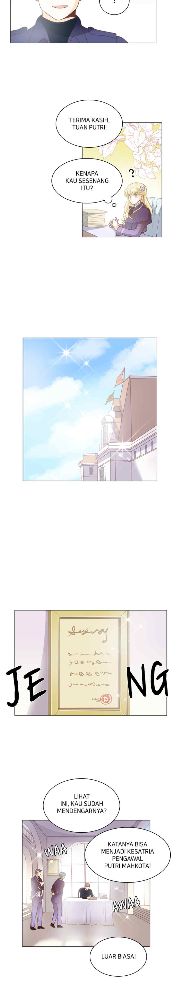 Baby Princess the Matchmaker chapter 78 halaman 13