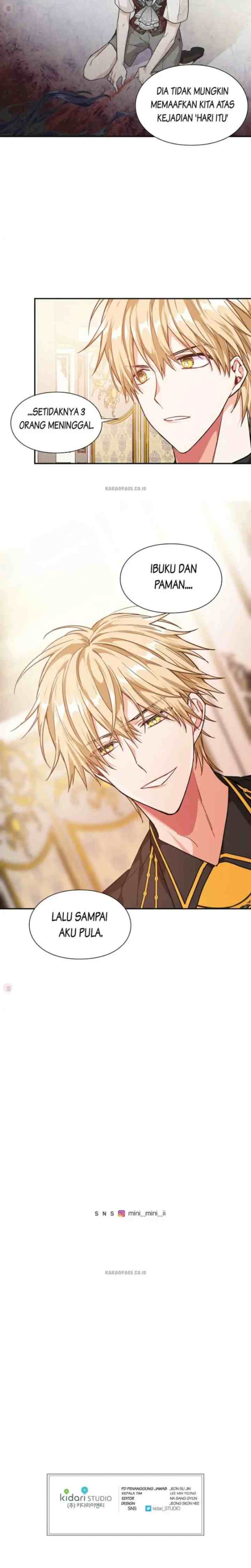 Doctor Elise: The Royal Lady with the Lamp chapter 98 halaman 15