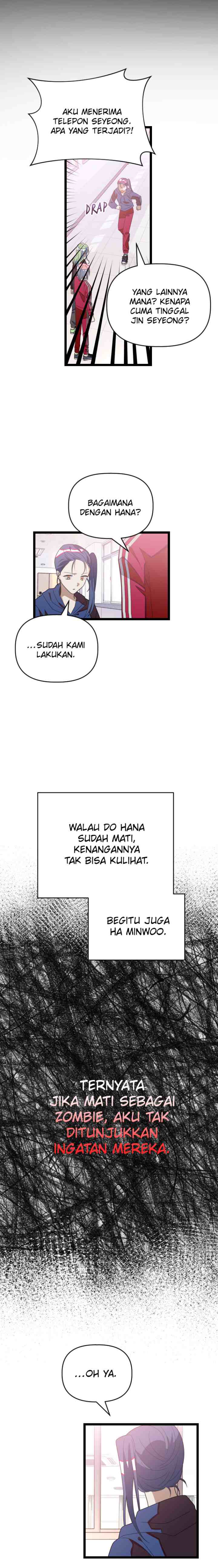 Survive Romance chapter 52 halaman 14