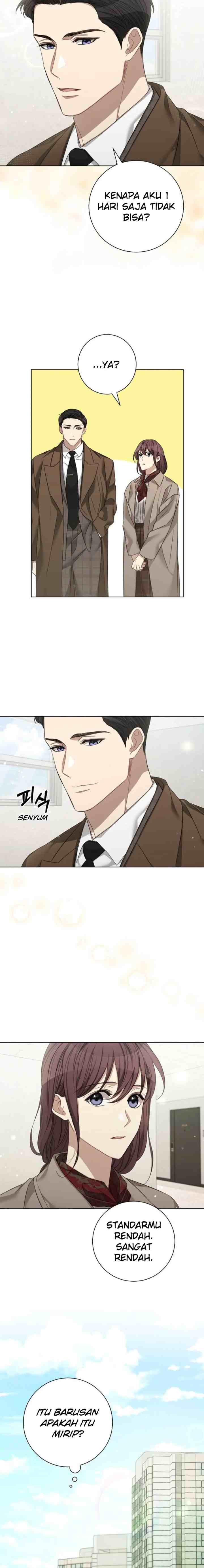 THE Runway chapter 31 halaman 11