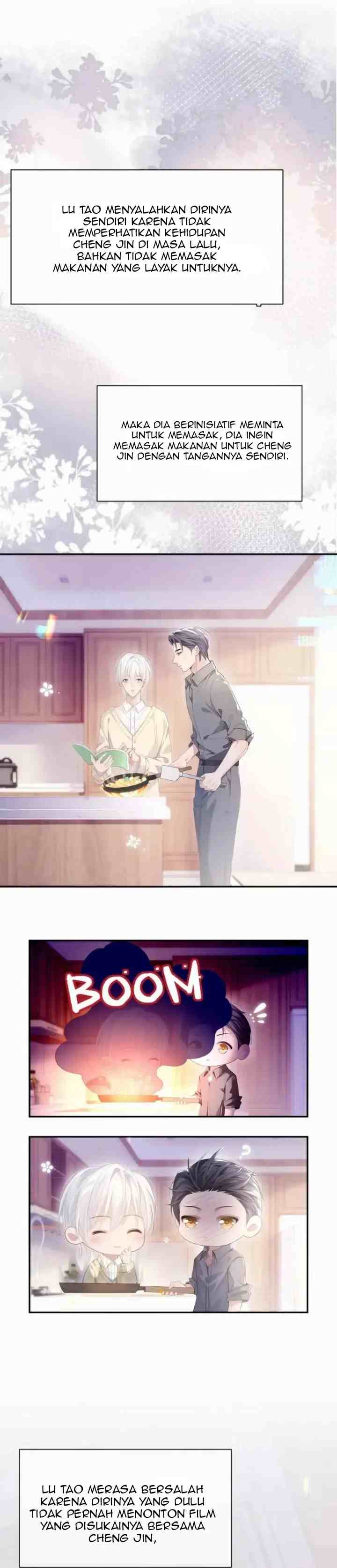 Continued Love chapter 22 halaman 8
