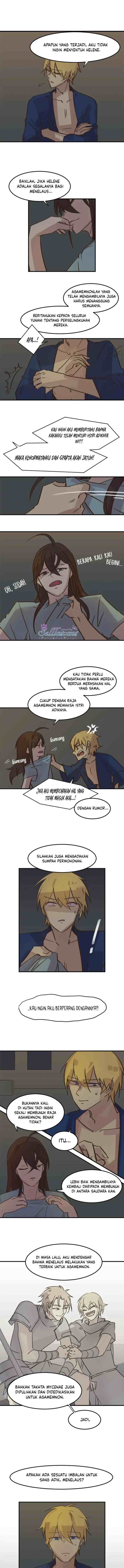 Paris's Choice chapter 25 halaman 7