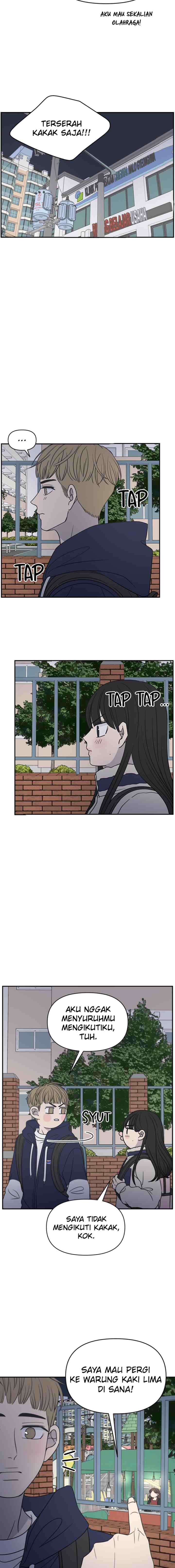 A Guide to Proper Dating chapter 128 halaman 8