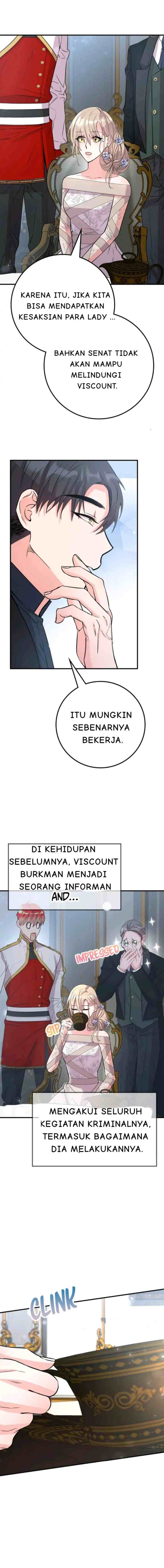 Amelia's Opalescent Marriage chapter 12 halaman 7